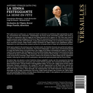 VIVALDI: LA SENNA FESTEGGIANTE