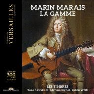 MARAIS: LA GAMME