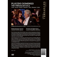 PLACIDO DOMINGO: THE VERSAILLES GALA