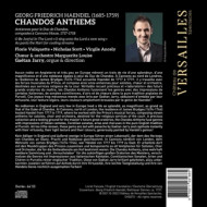 HANDEL: CHANDOS ANTHEMS