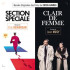SECTION SPECIALE / CLAIR DE FEMME