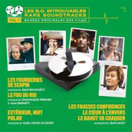 LES B.O. INTROUVABLES (RARE SOUNDTRACKS) - VOLUME 7