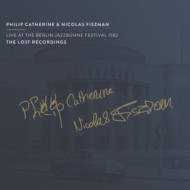 LIVE AT THE BERLIN JAZZBUHNE FESTIVAL 1982