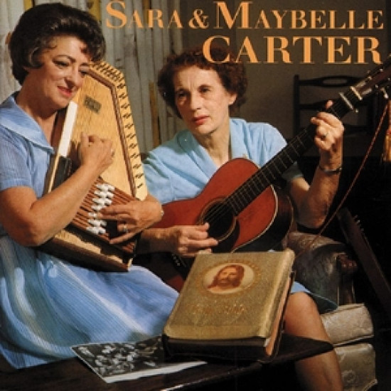 SARA & MAYBELLE CARTER<br/><h5>Megjelenés: 1991-11-04</h5>