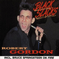 BLACK SLACKS
