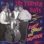 FLASH CRASH & THUNDER