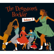 DRUGSTORE'S ROCKIN 3 -26T