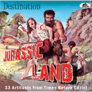 DESTINATION JURASSIC LAND