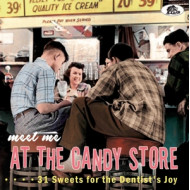 MEET ME AT THE CANDY STORE
