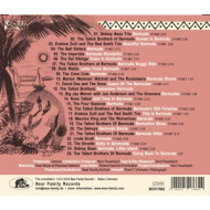 DESTINATION BERMUDA - 25 YEARNING MELODIES FOR YOUR BERMUDA VACATION