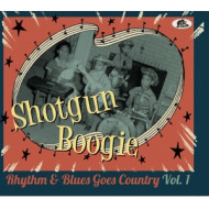 SHOTGUN BOOGIE