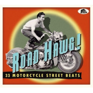 ROAD HAWG! 33 MOTORCYCLE STREET BEATS