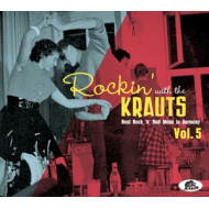 ROCKIN' WITH THE KRAUTS VOL. 5