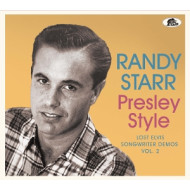 PRESLEY STYLE - LOST ELVIS SONGWRITER DEMOS VOL. 2