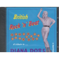 BRITISH ROCK 'N' BEAT 5