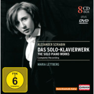 DAS SOLO KLAVIERWERK