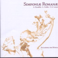 SIMFONIAE ROMANAE