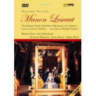 MANON LESCAUT