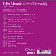 GEISTLICHE CHORWERKE