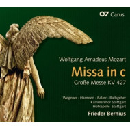 MISSA IN C  - GROSSE MESSE KV427