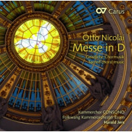 MASS IN D