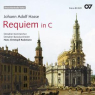 REQUIEM IN C MAJOR