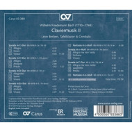 CLAVIERMUSIK II