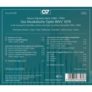 DAS MUSIKALISCHE OPFER BWV1079