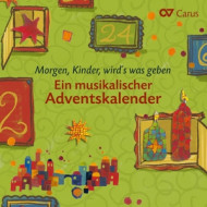 MORGEN, KINDER, WIRD'S WAS GEBEN