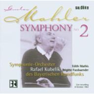 SYMPHONY NO.2: LIVE RECORDING