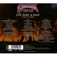 LIVE, RARE & RAW 73-79