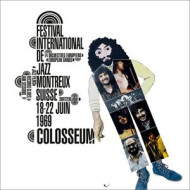 LIVE AT MONTREUX INTERNATIONAL JAZZ FESTIVAL 1969