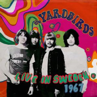 LIVE IN SWEDEN 1967