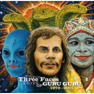 THREE FACES OF GURU GURU