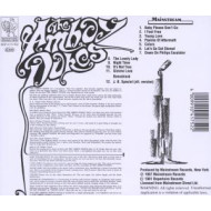 AMBOY DUKES