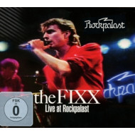 LIVE AT ROCKPALAST + DVD