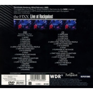 LIVE AT ROCKPALAST + DVD