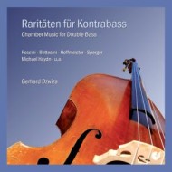 RARITATEN FUR KONTRABASS