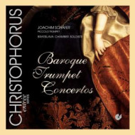 BAROQUE TRUMPET CONCERTOS