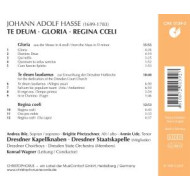 GLORIA/TE DEUM LAUDAMUS