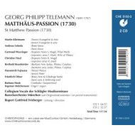 ST.MATTHEW PASSION