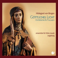 GOTTLICHES LICHT, ATIPHONE & PSALMEN