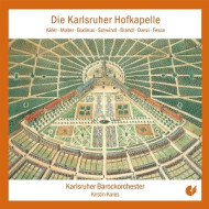 MUSIC AT THE COURT OF KARLSRUHE