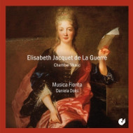 JACQUET DE LA GUERRE: CHAMBER MUSIC