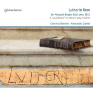 LUTHER IN ROME:ANNO 1511