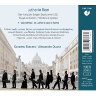 LUTHER IN ROME:ANNO 1511