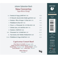 NEW CONCERTOS