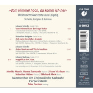VOM HIMMEL HOCH, DA KOMM ICH HER: CHRISTMAS CONCERTOS