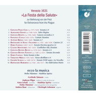 LA FESTA DELLA SALUTE
