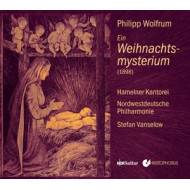 EIN WEIHNACHTSMYSTERIUM